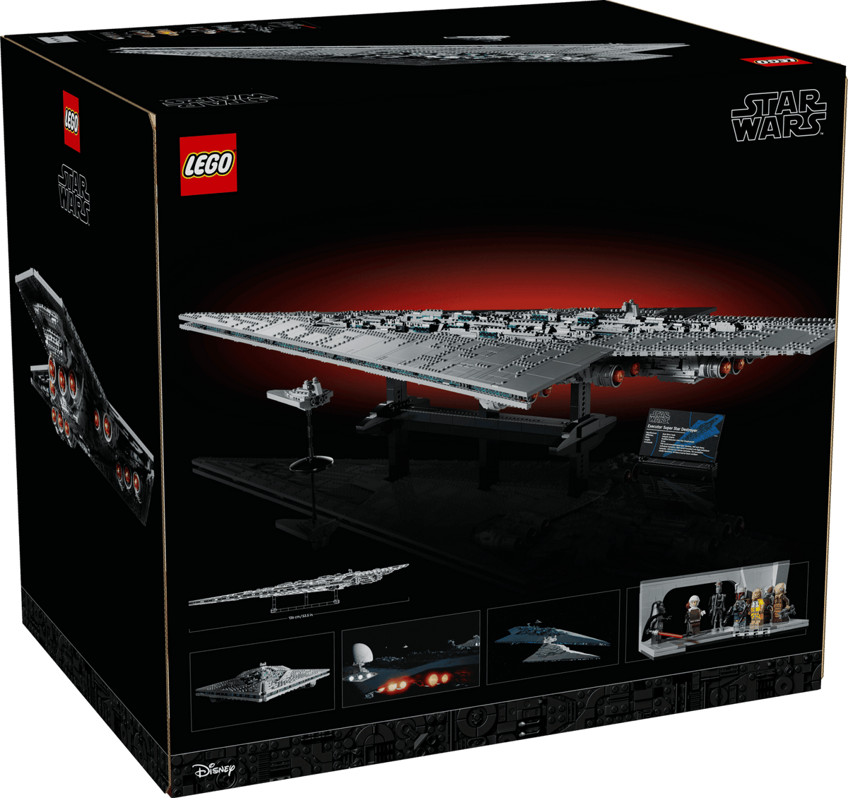 Executor Super Star Destroyer™