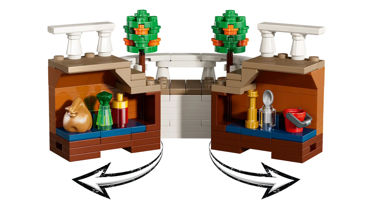 The Going Merry Pirate Ship