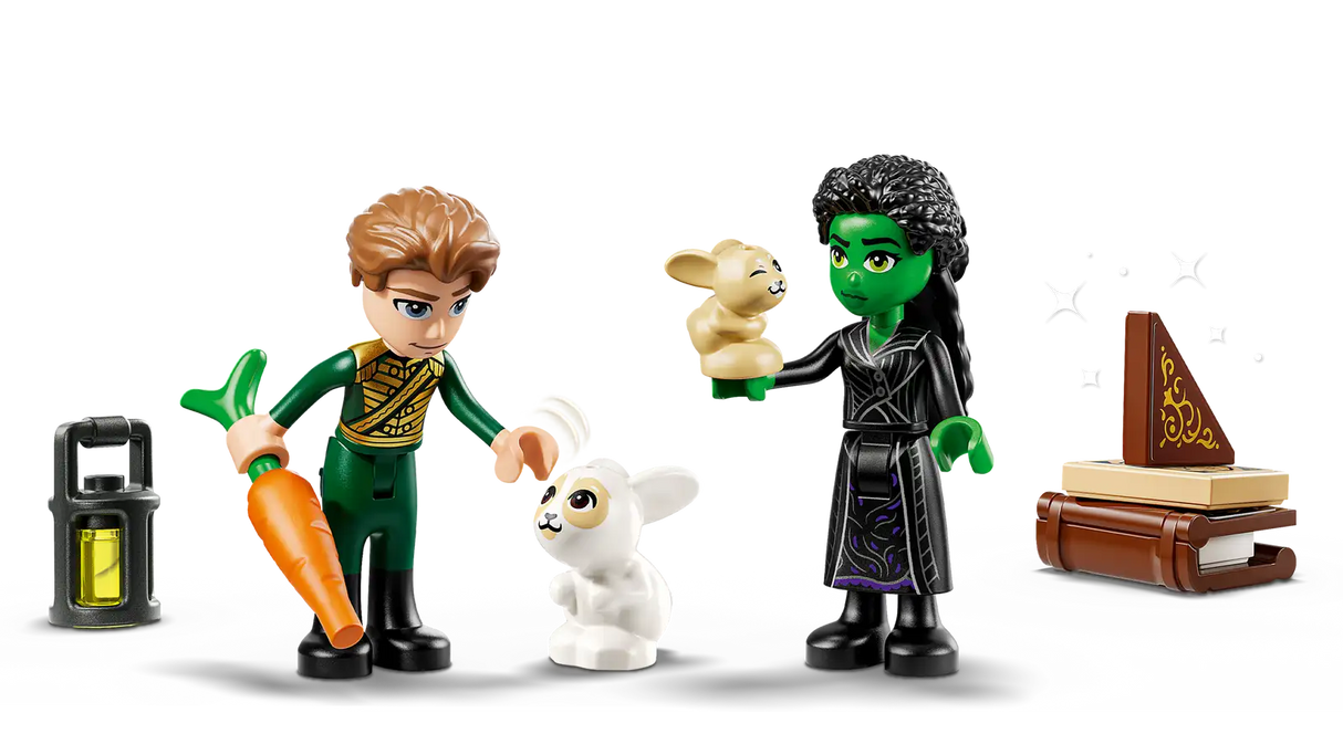 Elphaba's Retreat