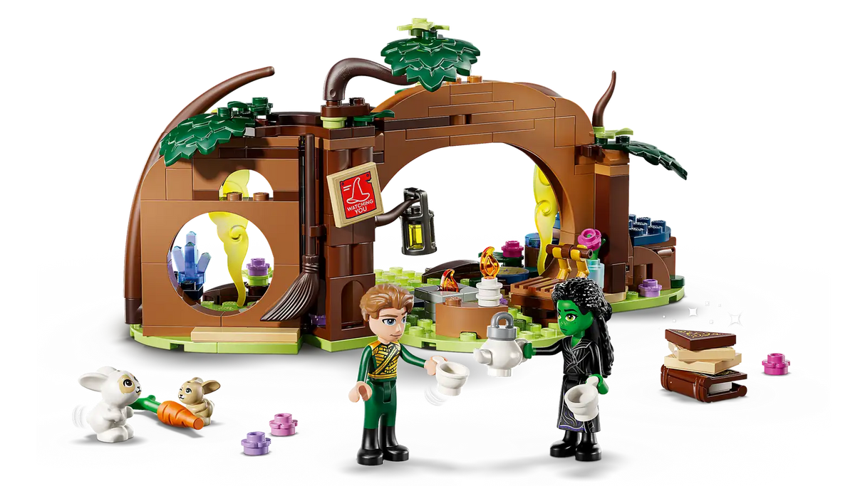 Elphaba's Retreat