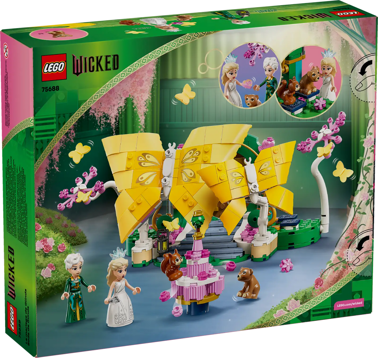 Glinda's Wedding Day