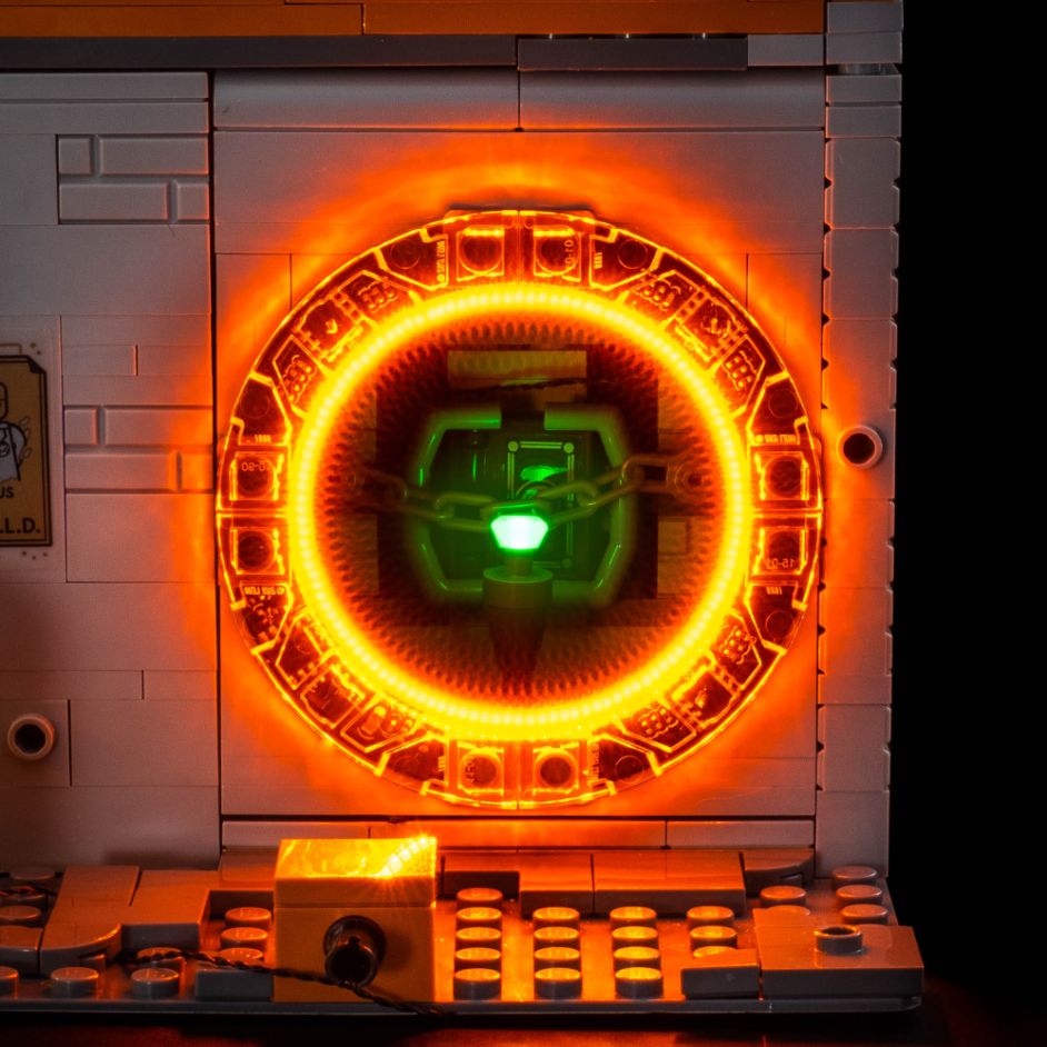 Light My Bricks (LMB) Light kit for LEGO # 76218 Sanctum Sanctorum