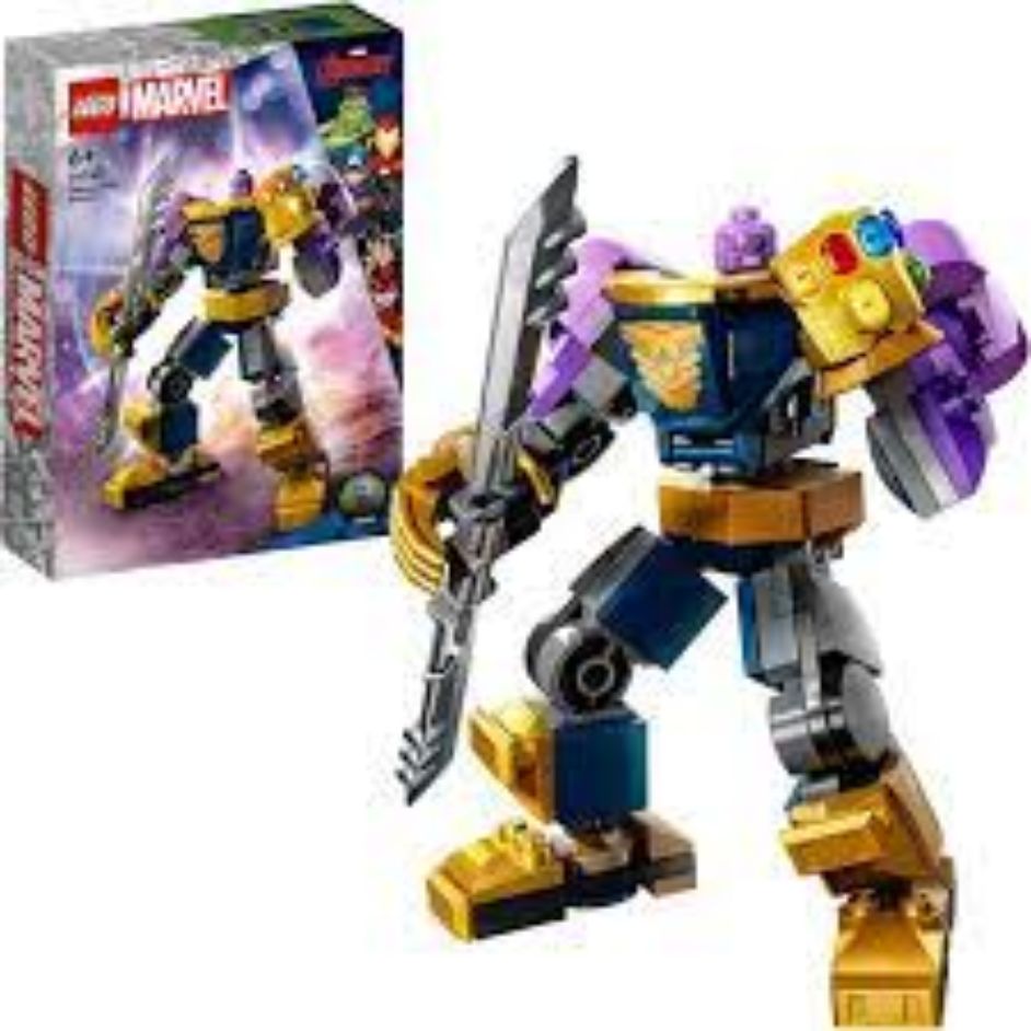 Thanos Mech