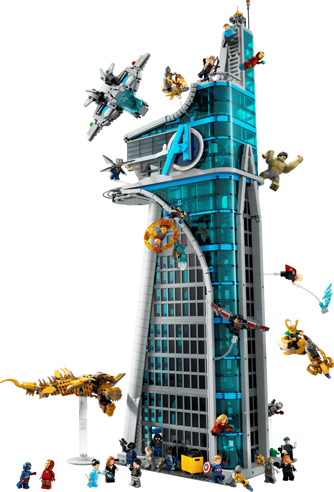Avengers Tower