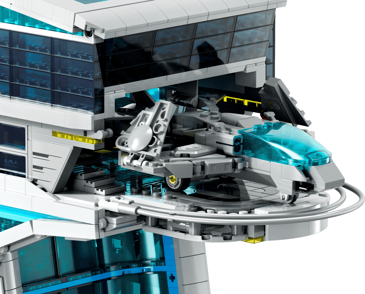Avengers Tower