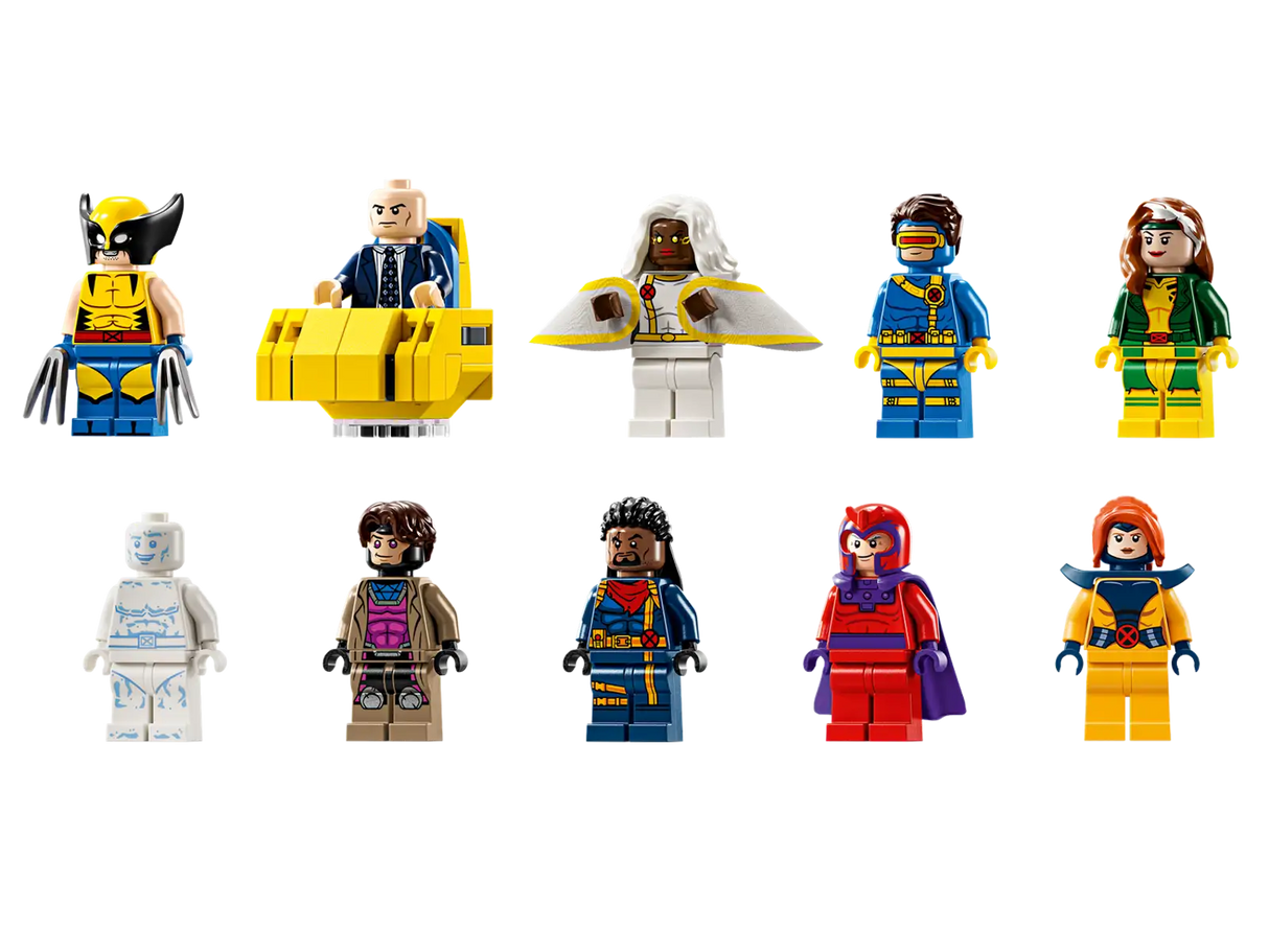 X-Men: The X-Mansion