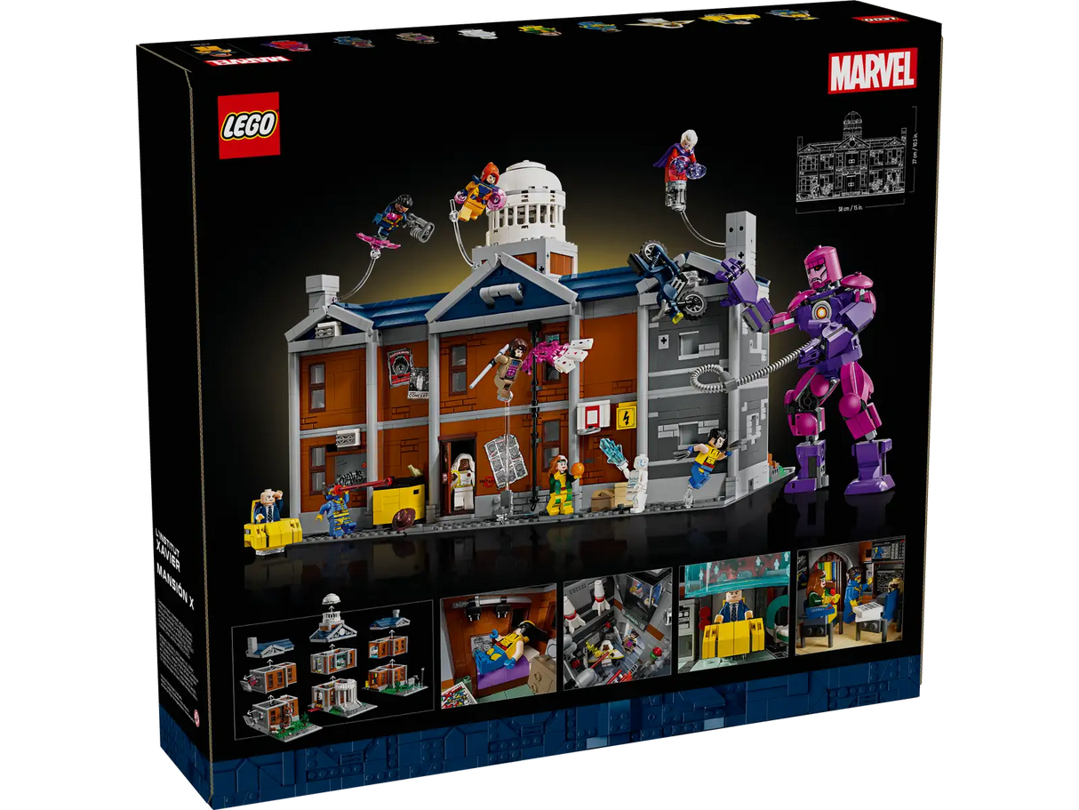 X-Men: The X-Mansion