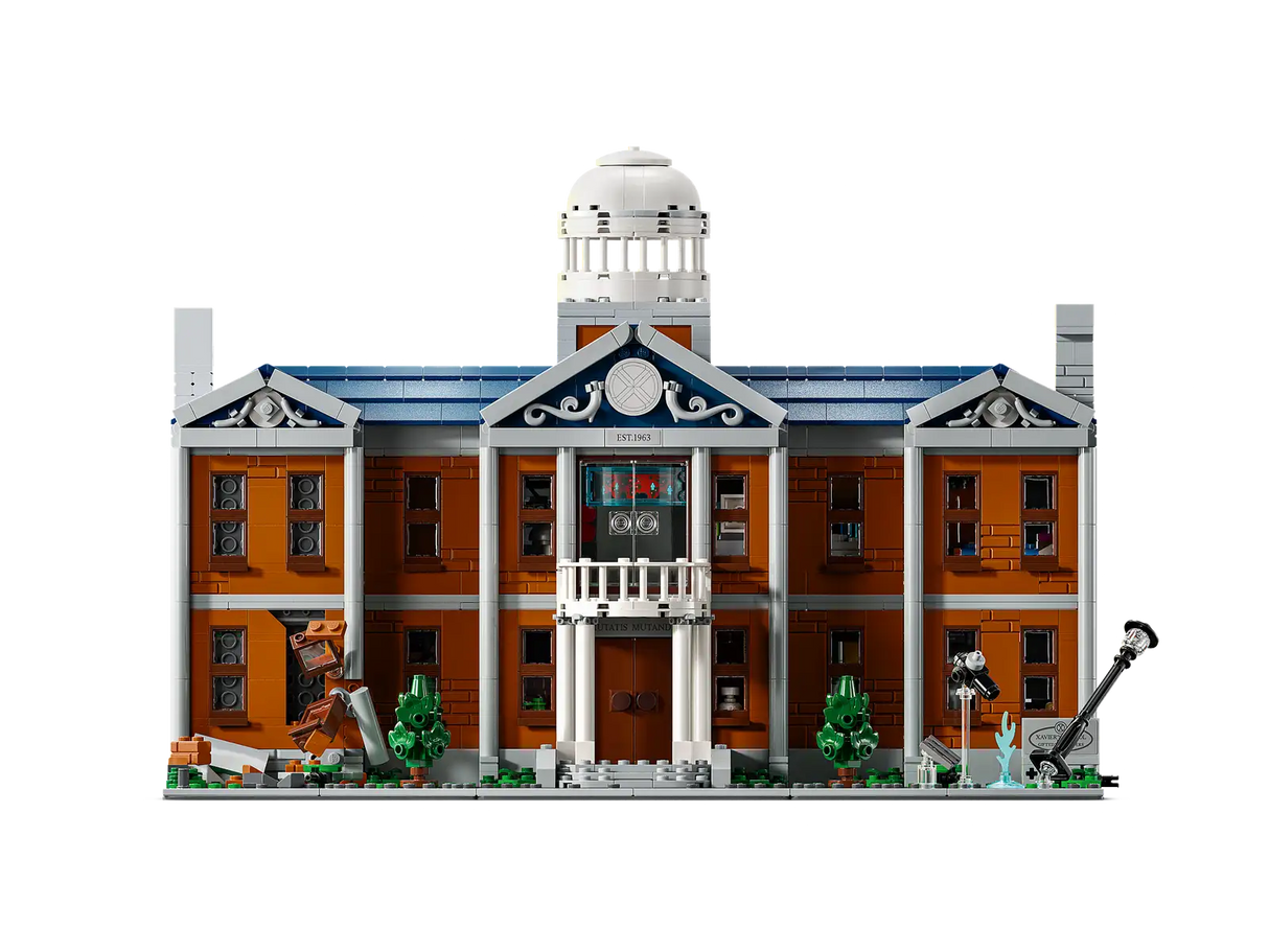 X-Men: The X-Mansion