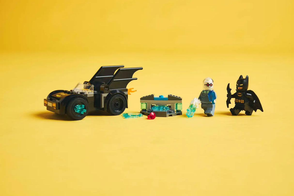 Batman™ & Batmobil™ vs. Mr. Freeze™
