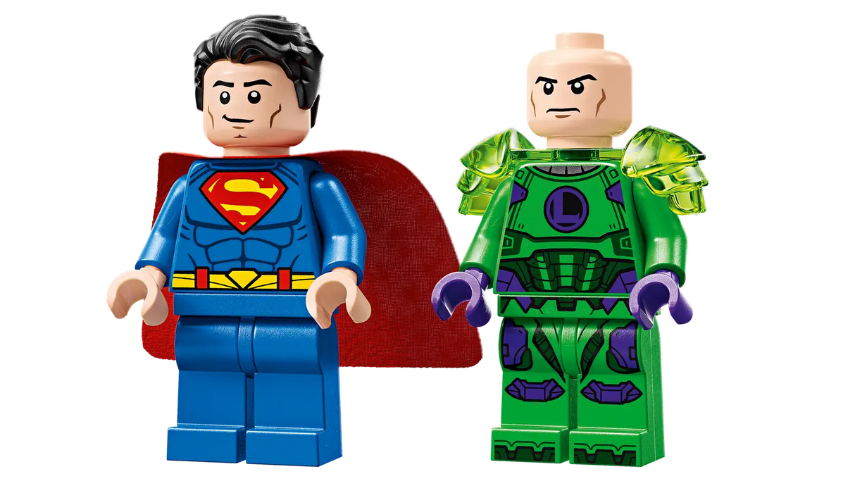 Superman™ Mech vs. Lex Luthor™