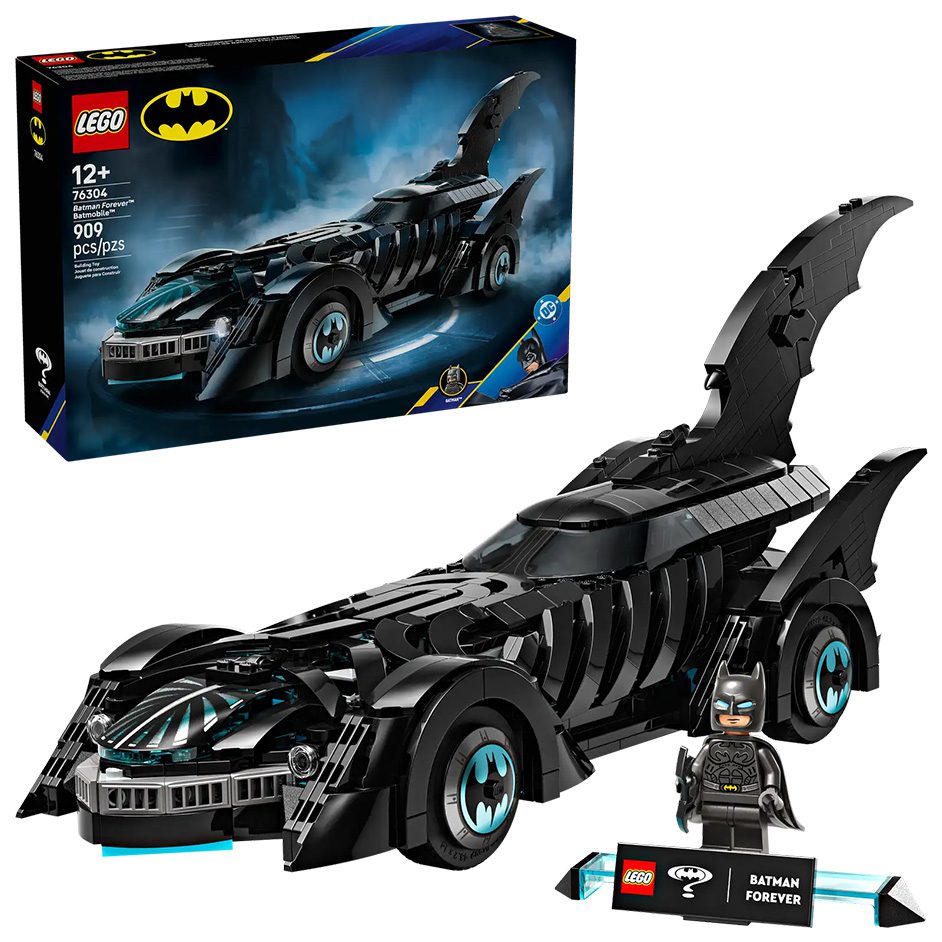Batman Forever™ Batmobile™