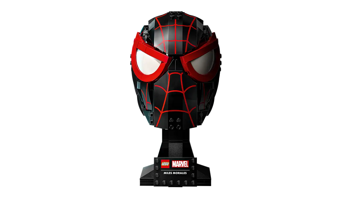 Miles Morales' Mask