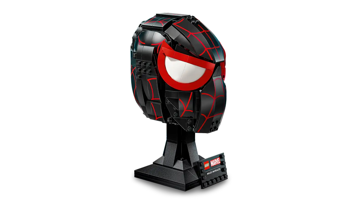 Miles Morales' Mask