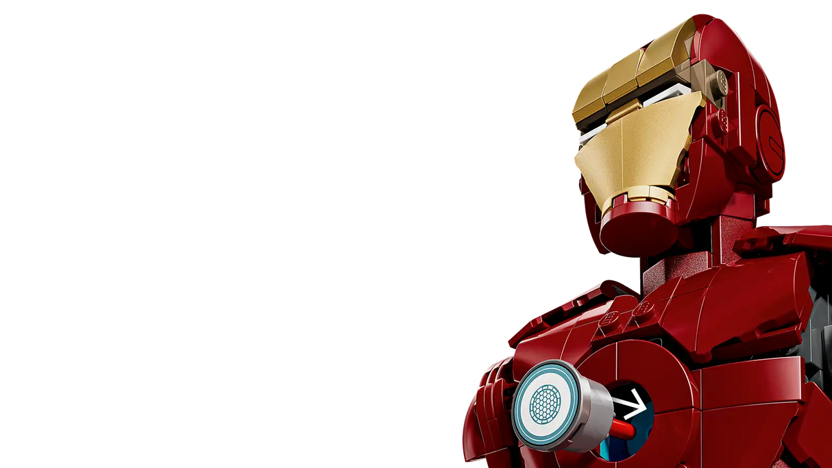 Iron Man Mark 3 Collectors' Edition