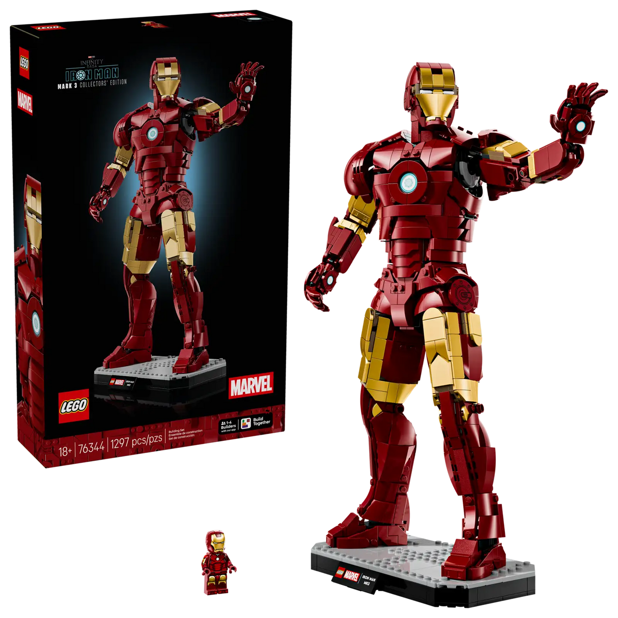 Iron Man Mark 3 Collectors' Edition