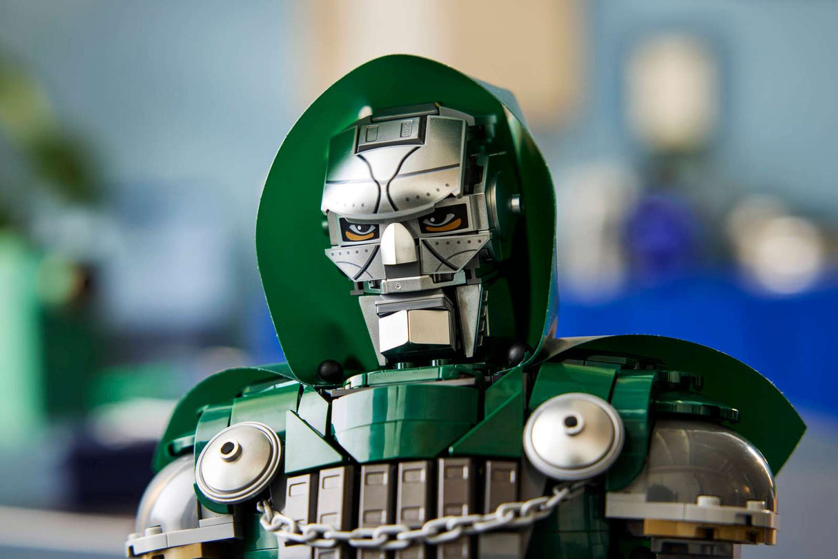 Doctor Doom Bust
