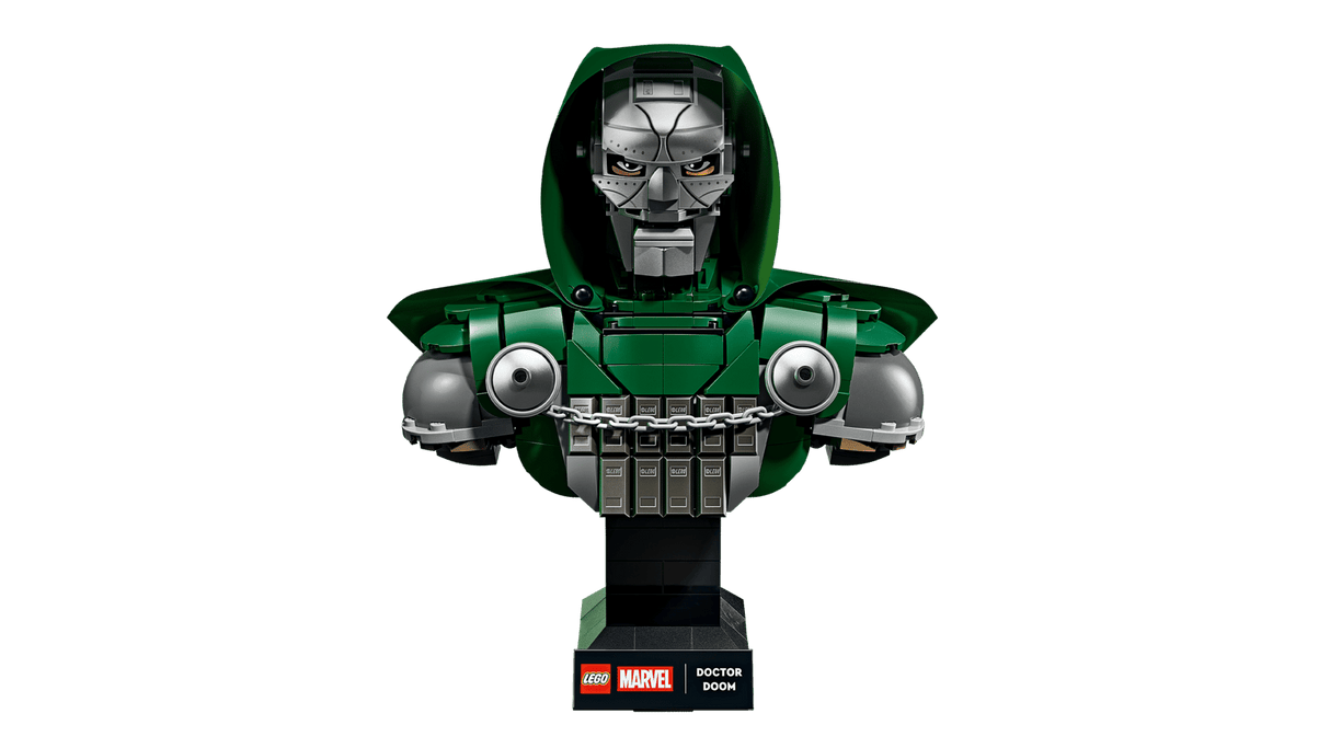 Doctor Doom Bust