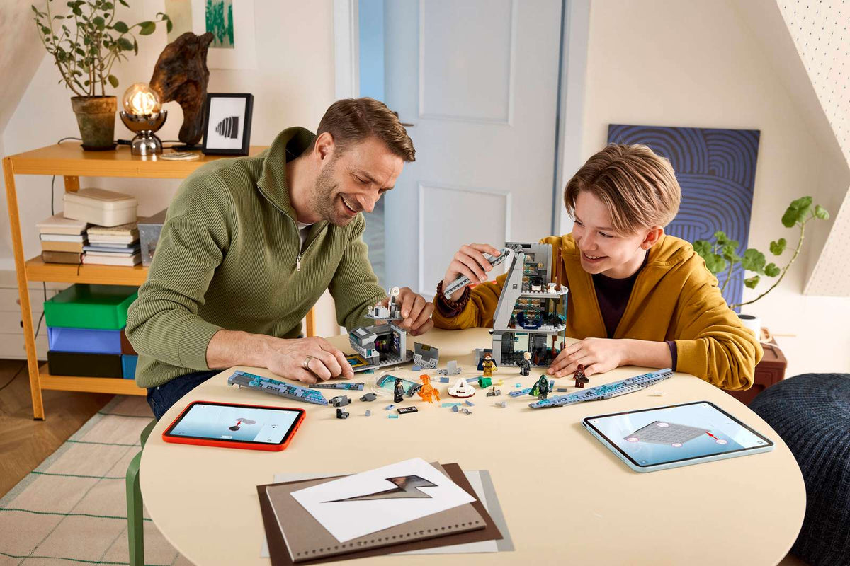 Avengers: Doomsday New Avengers Tower