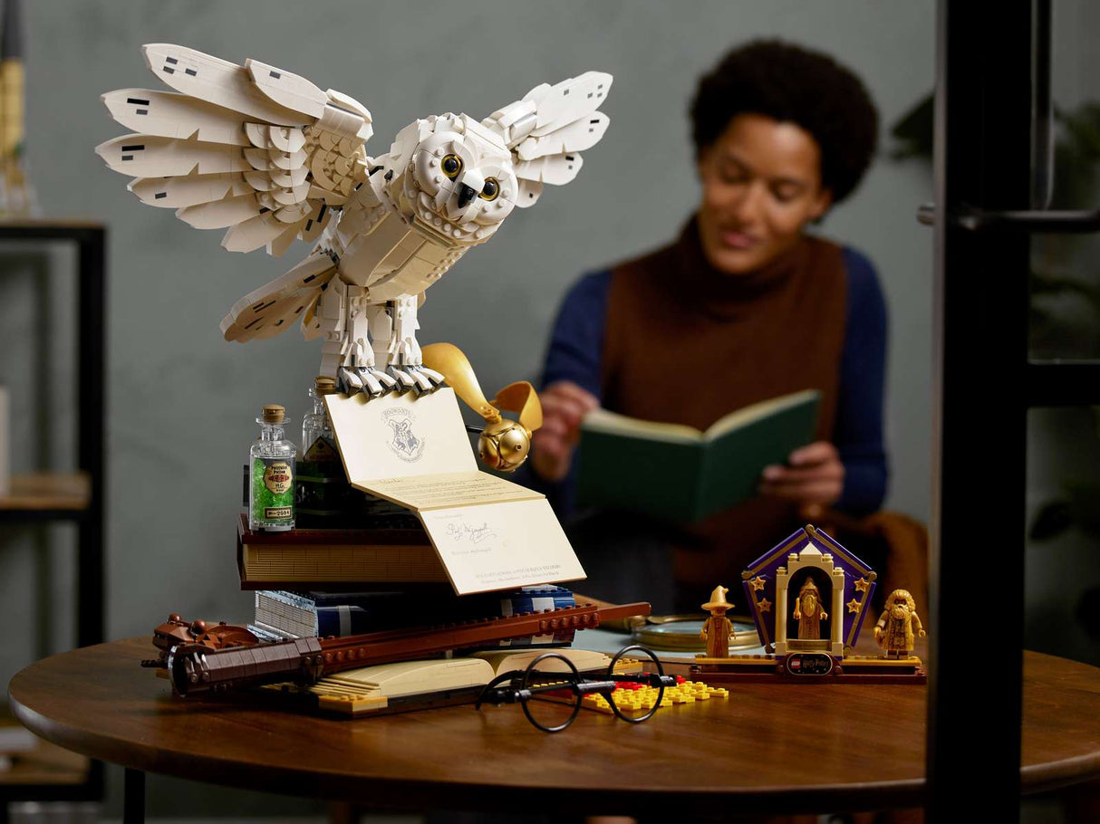 Hogwarts™ Icons - Collectors' Edition