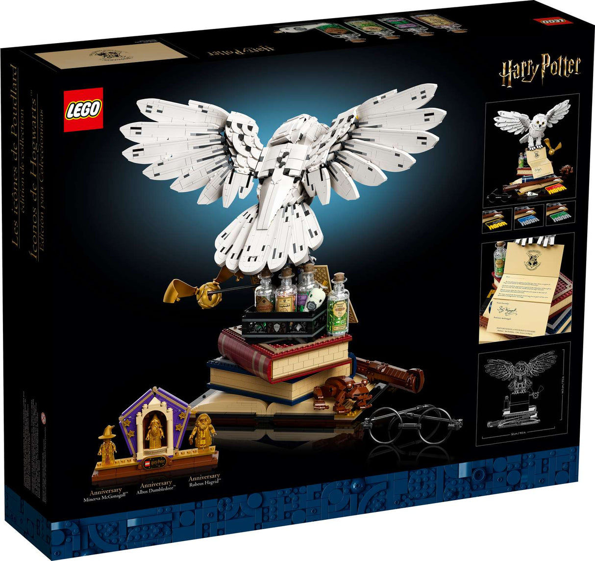 Hogwarts™ Icons - Collectors' Edition