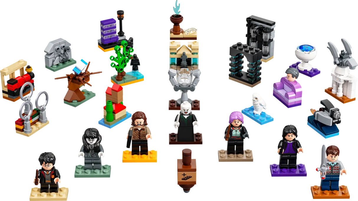 Harry Potter Advent Calendar 2022