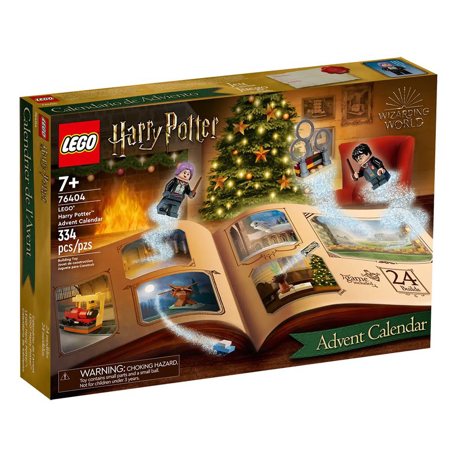 Harry Potter Advent Calendar 2022