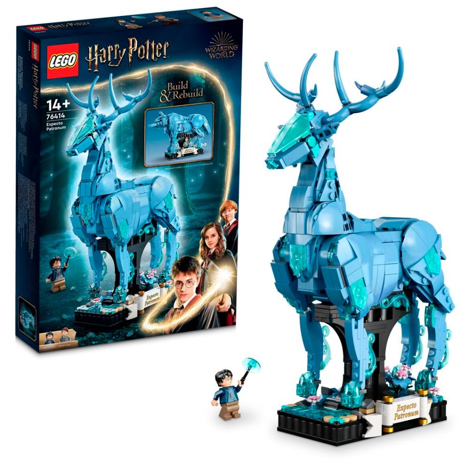 Expecto Patronum