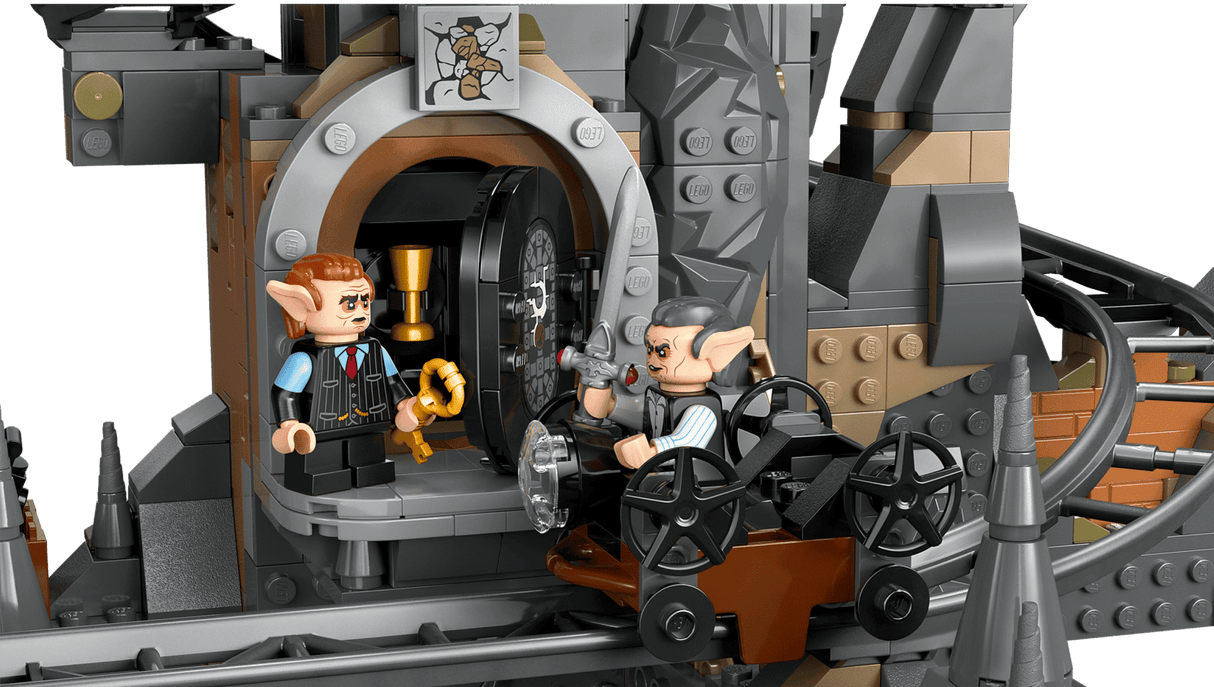 Gringotts™ Wizarding Bank – Collectors' Edition