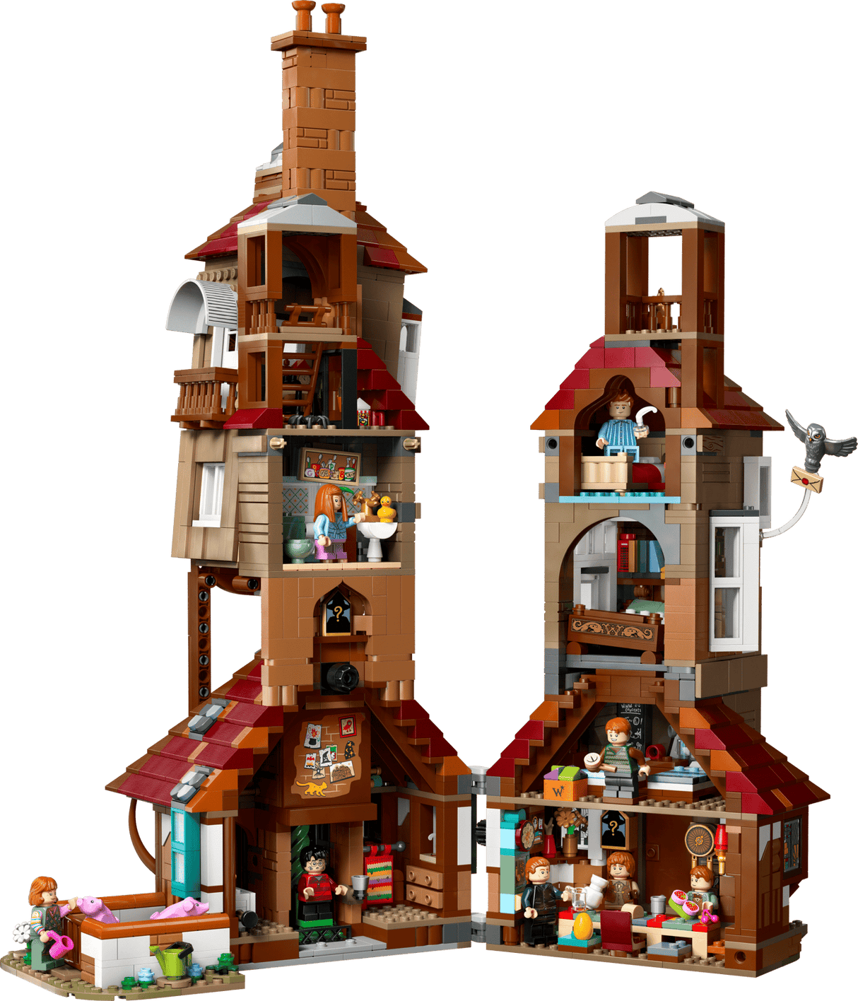 The Burrow – Collectors' Edition