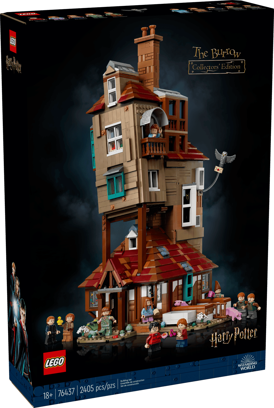 The Burrow – Collectors' Edition