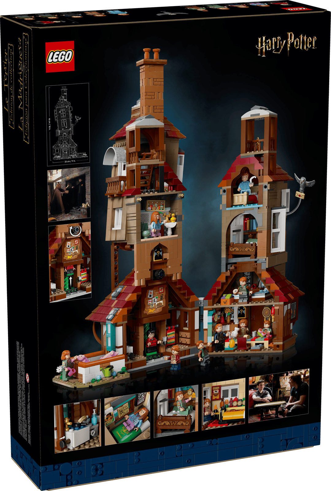 The Burrow – Collectors' Edition