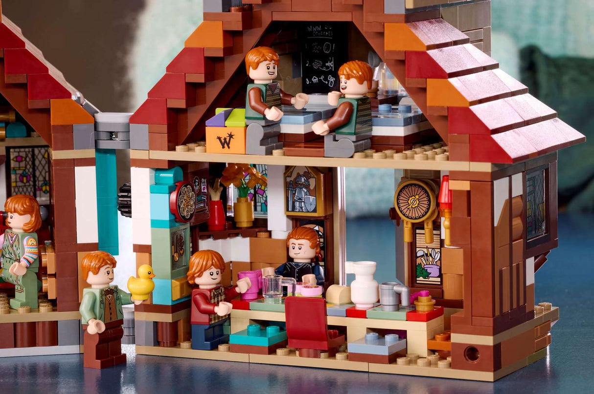 The Burrow – Collectors' Edition