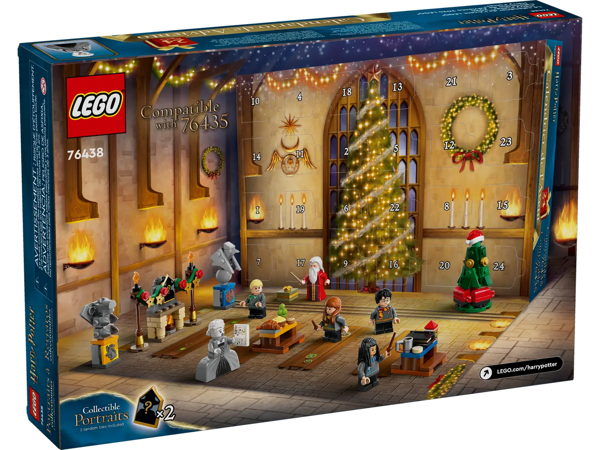 Harry Potter™ Advent Calendar 2024