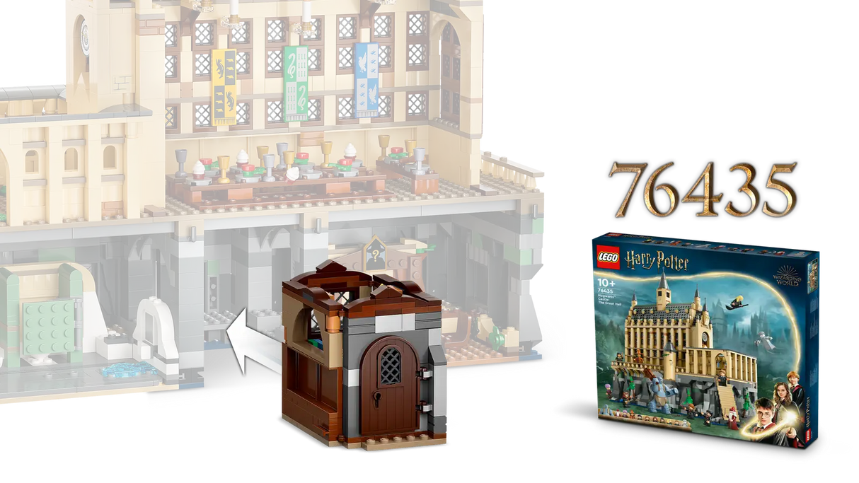 Hogwarts™ Castle: Charms Class