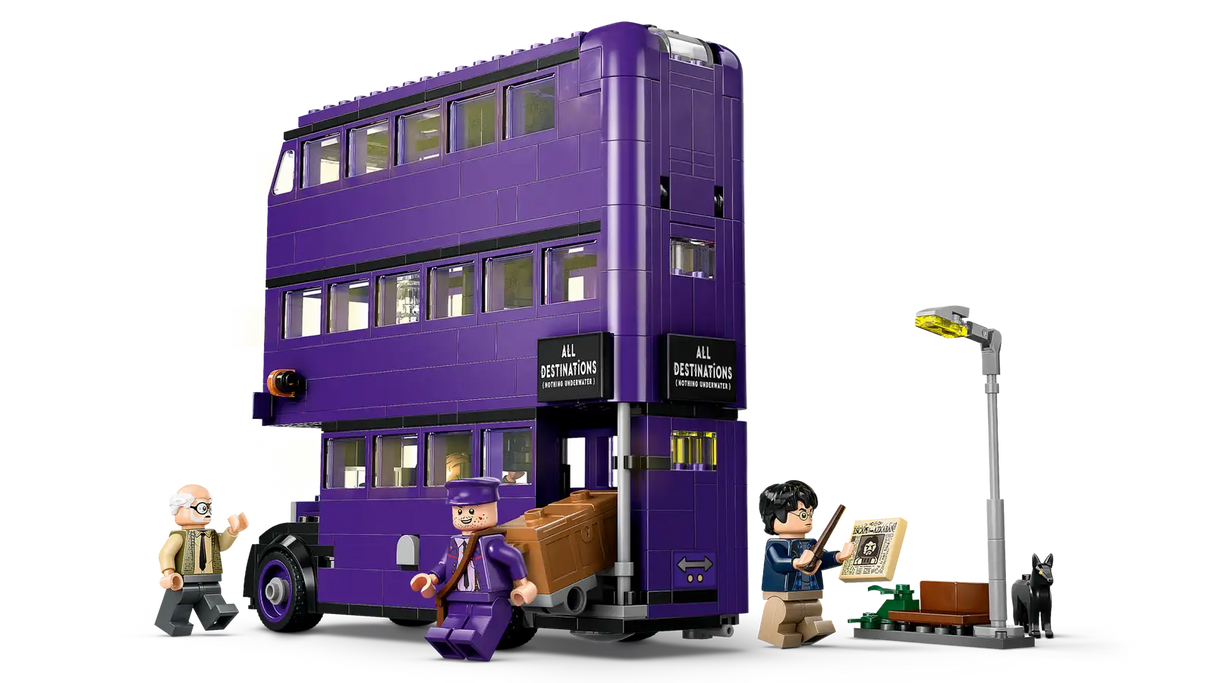 Knight Bus™ Adventure