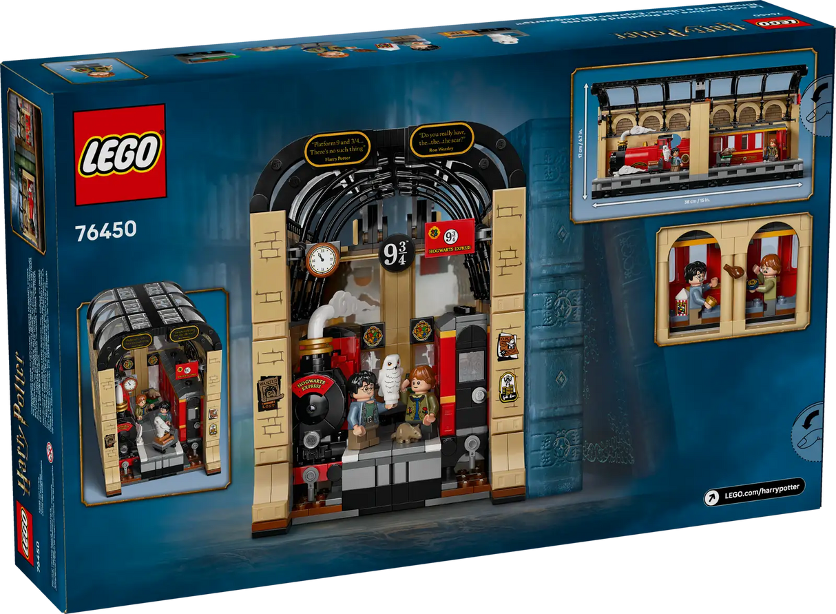 Book Nook: Hogwarts Express