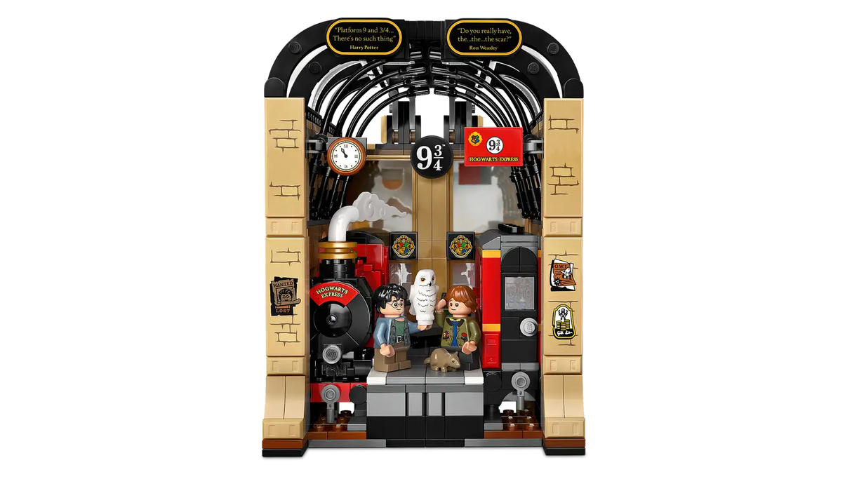 Book Nook: Hogwarts Express