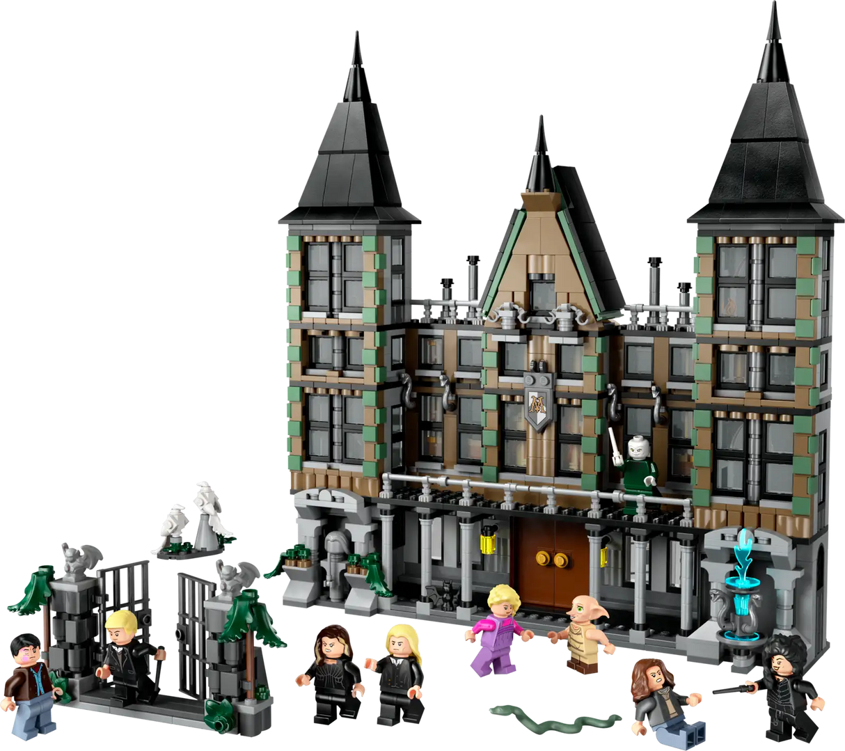 Malfoy Manor
