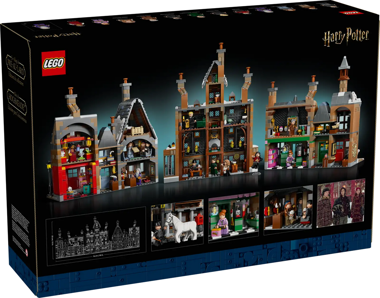 Hogsmeade Village - Collectors' Edition
