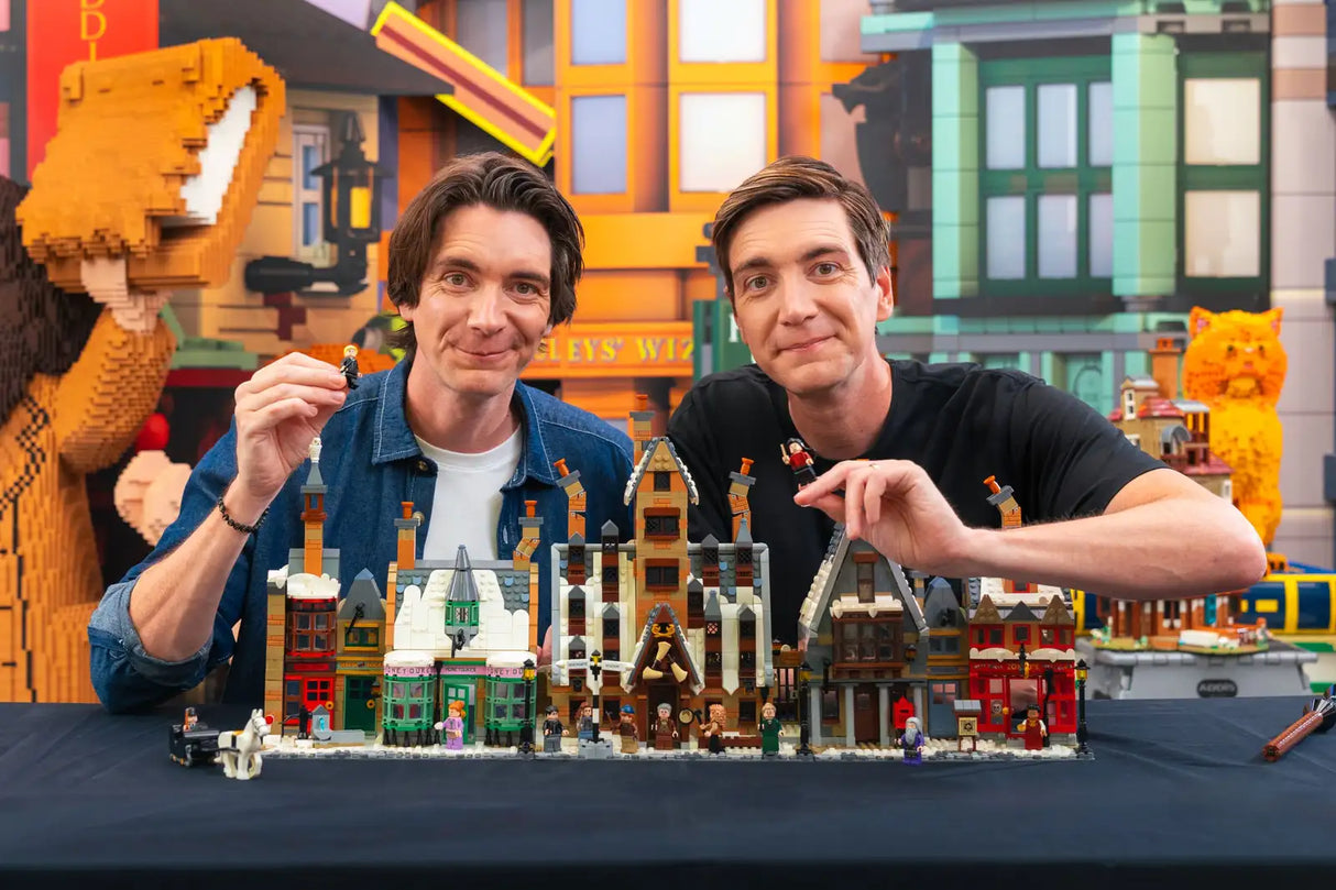 Hogsmeade Village - Collectors' Edition