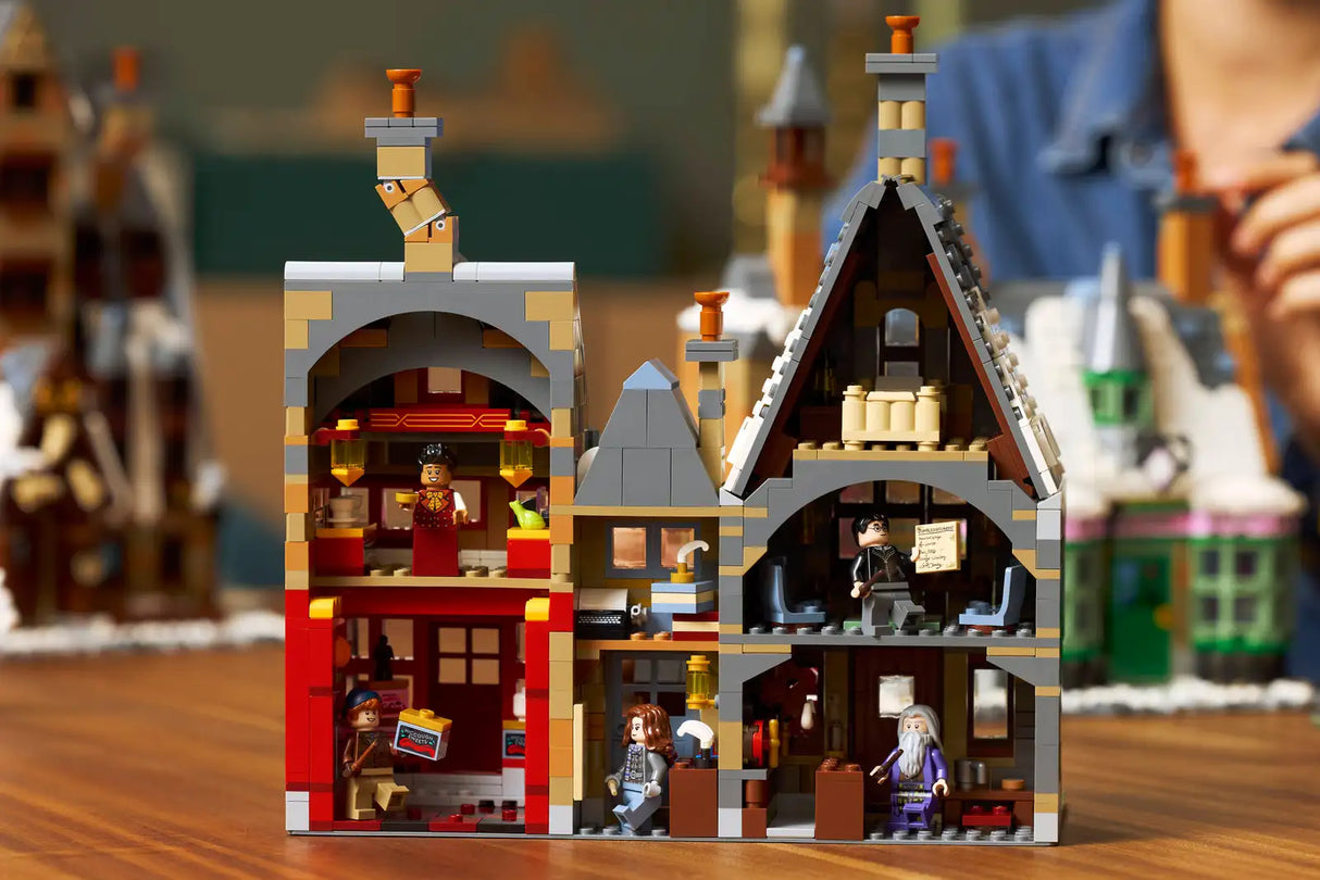 Hogsmeade Village - Collectors' Edition
