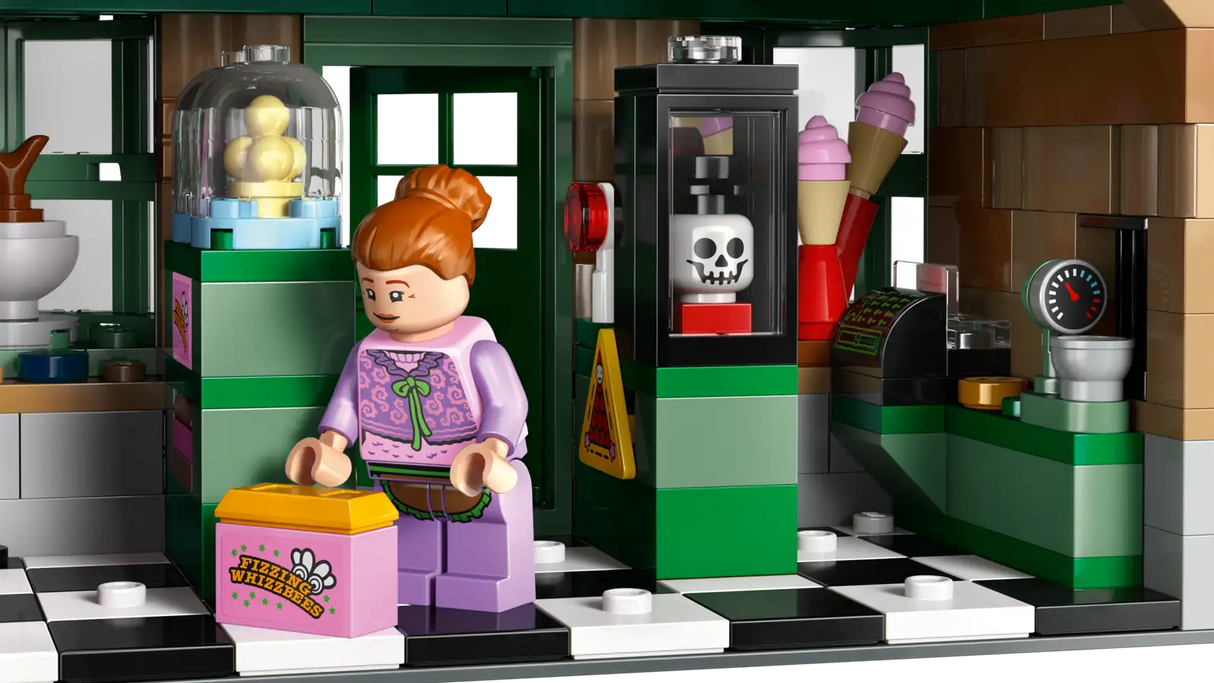 Hogsmeade Village - Collectors' Edition