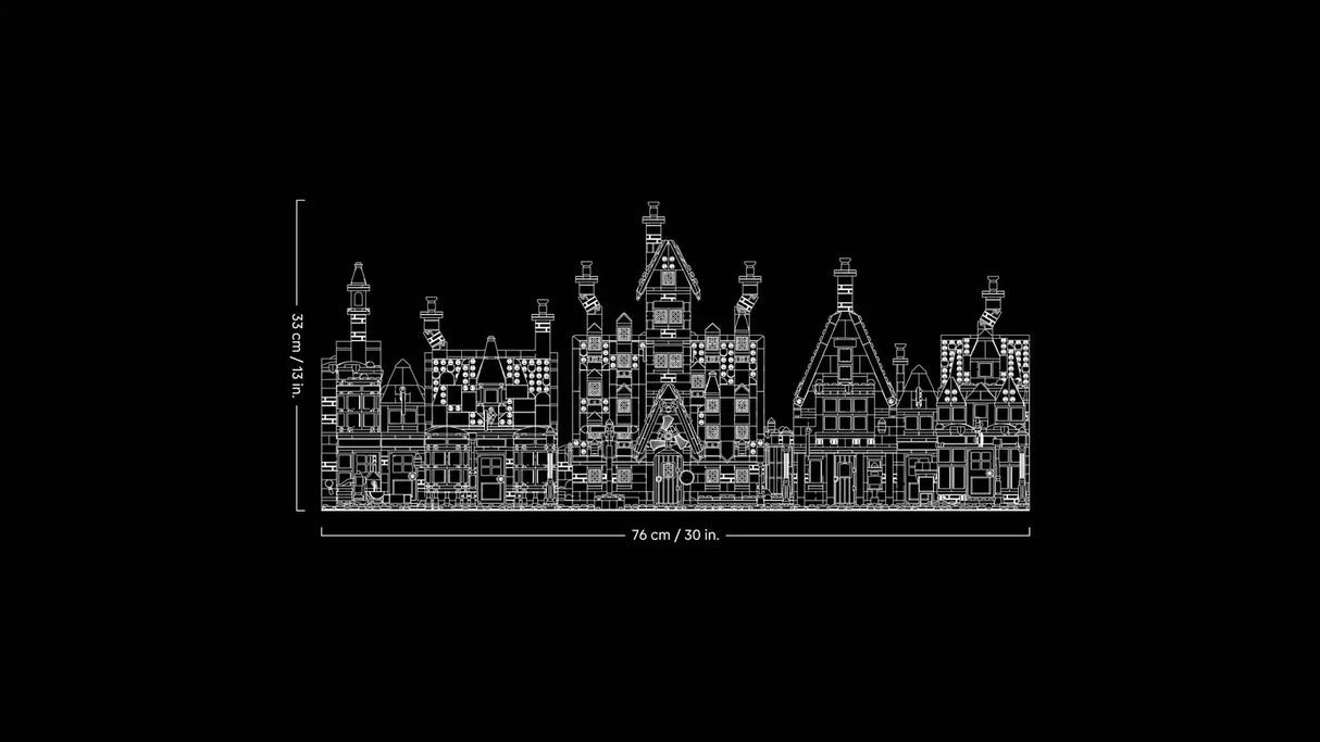 Hogsmeade Village - Collectors' Edition