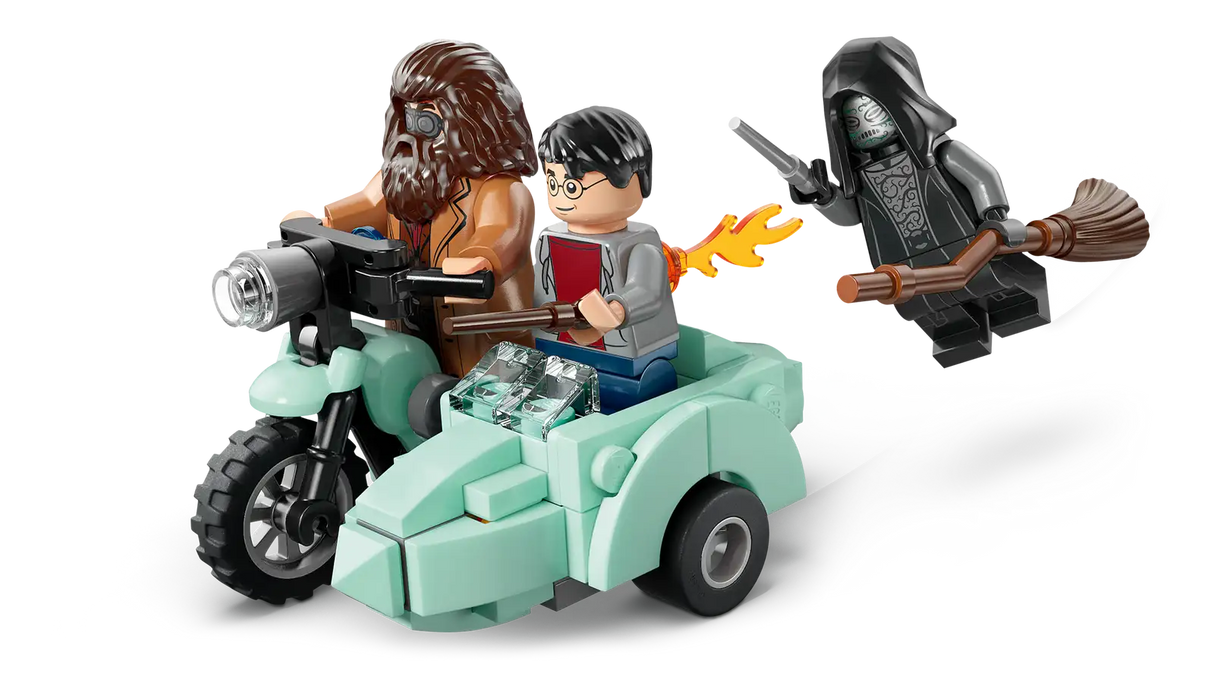 Hagrid™ & Harry's Privet Drive Escape