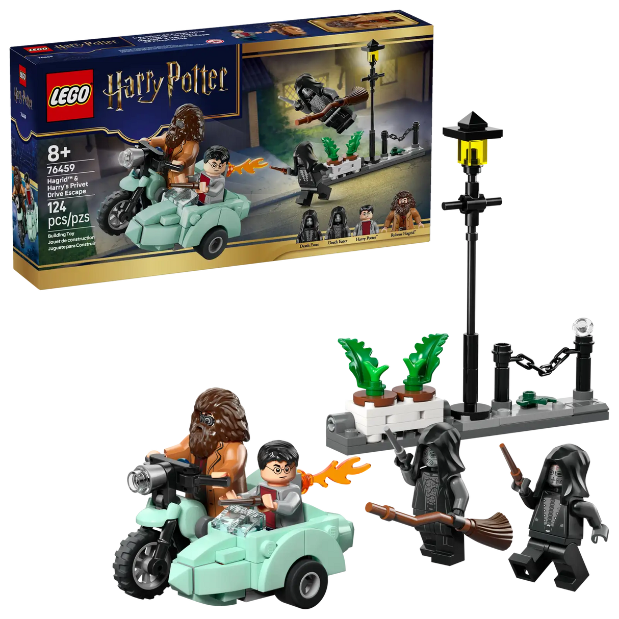 Hagrid™ & Harry's Privet Drive Escape