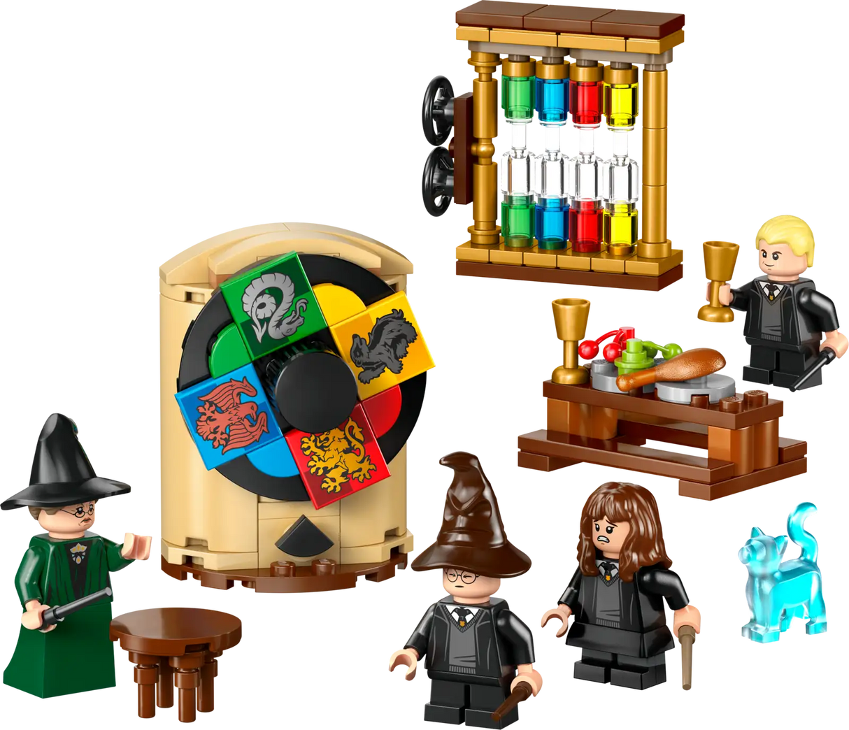 Hogwarts™ Castle: Sorting Hat™ Ceremony