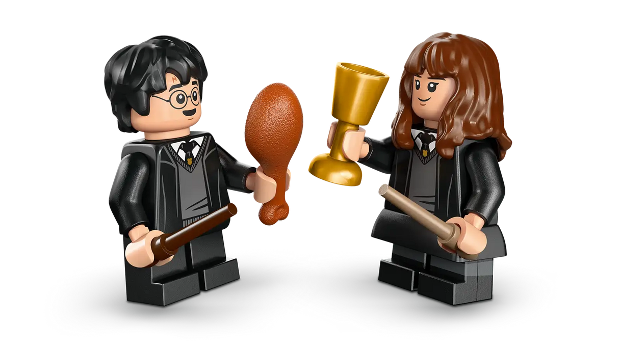Hogwarts™ Castle: Sorting Hat™ Ceremony