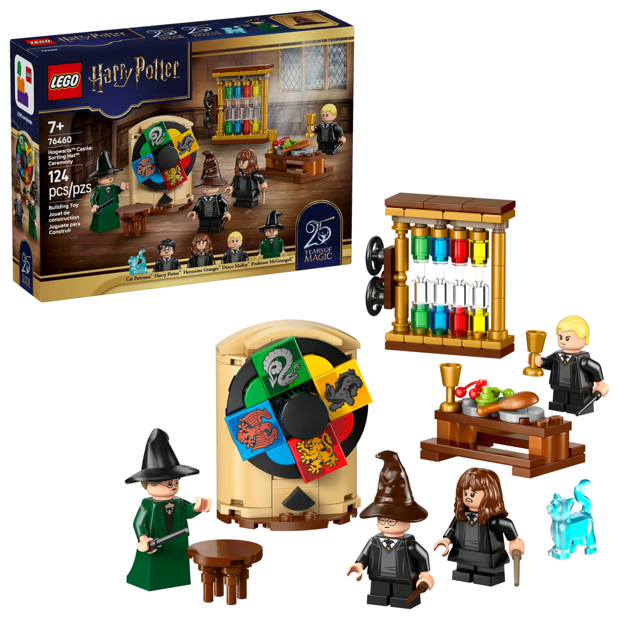 Hogwarts™ Castle: Sorting Hat™ Ceremony