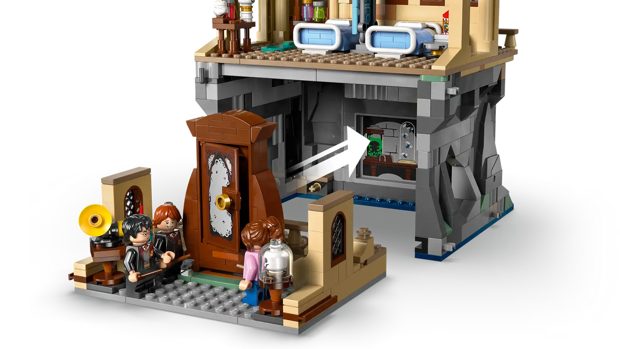 Hogwarts™ Castle: Hospital Wing
