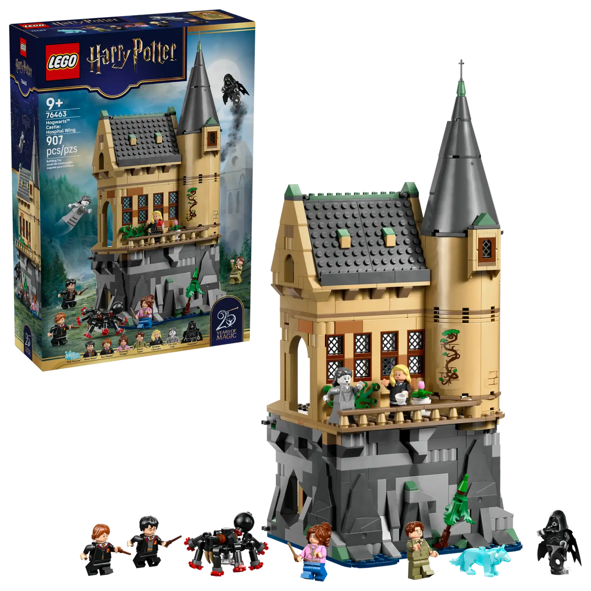 Hogwarts™ Castle: Hospital Wing